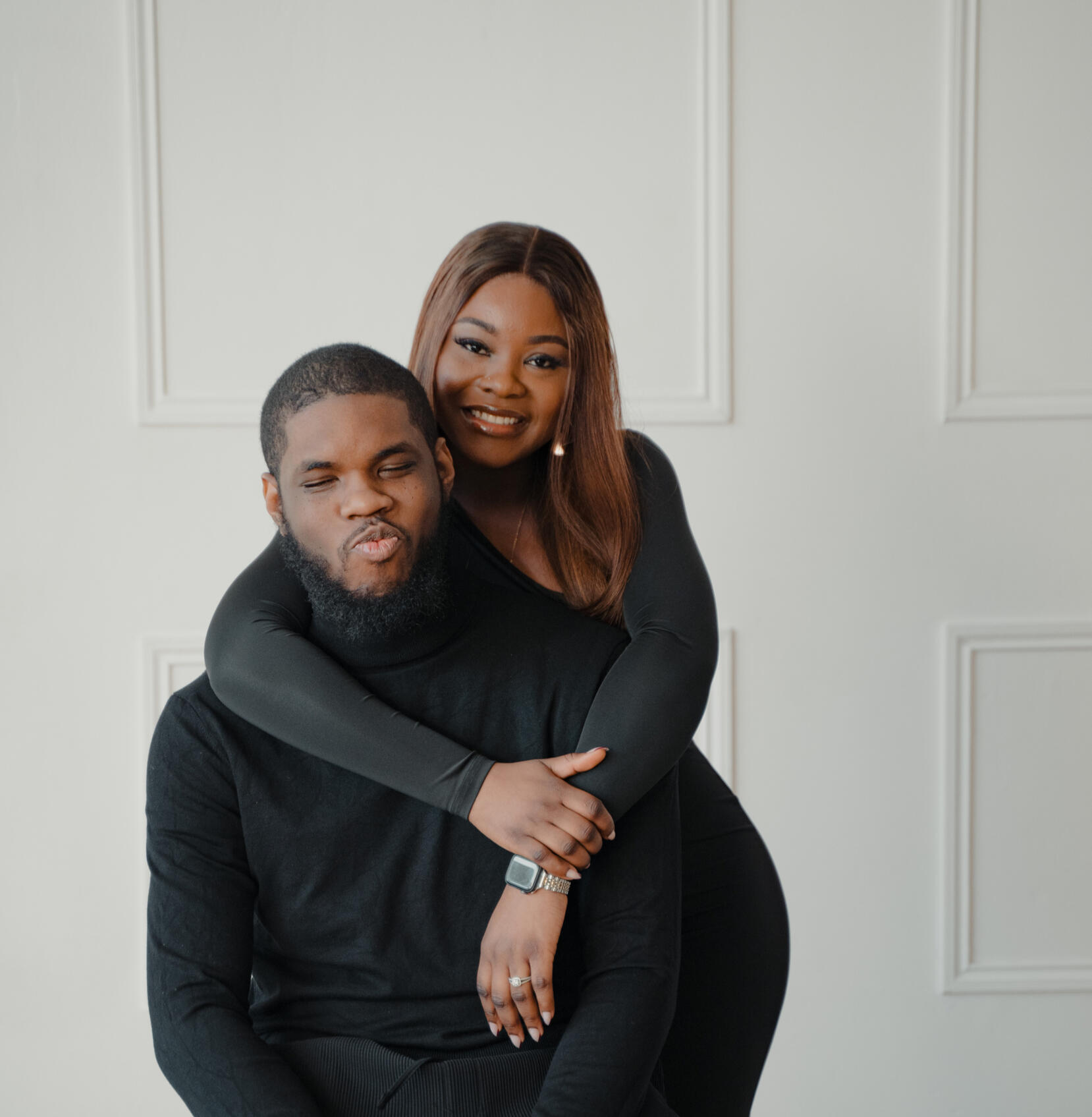 Nike & Tammy