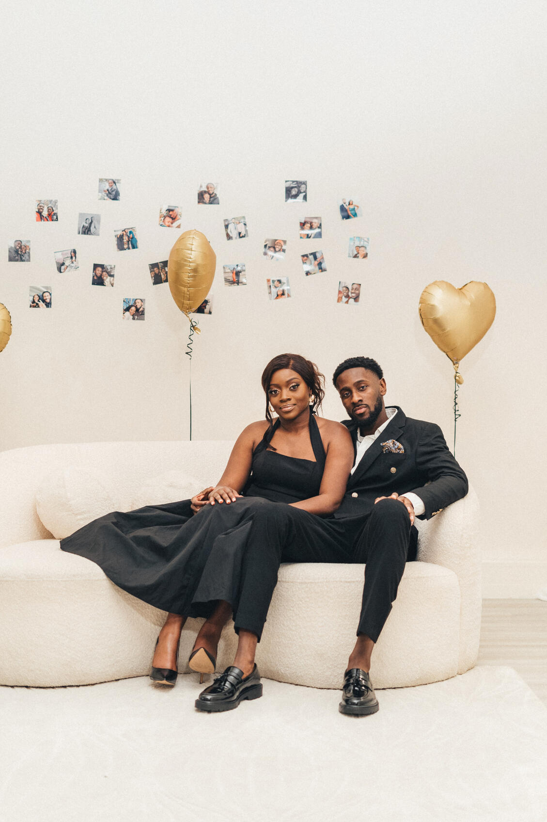 Eliud & Nancy